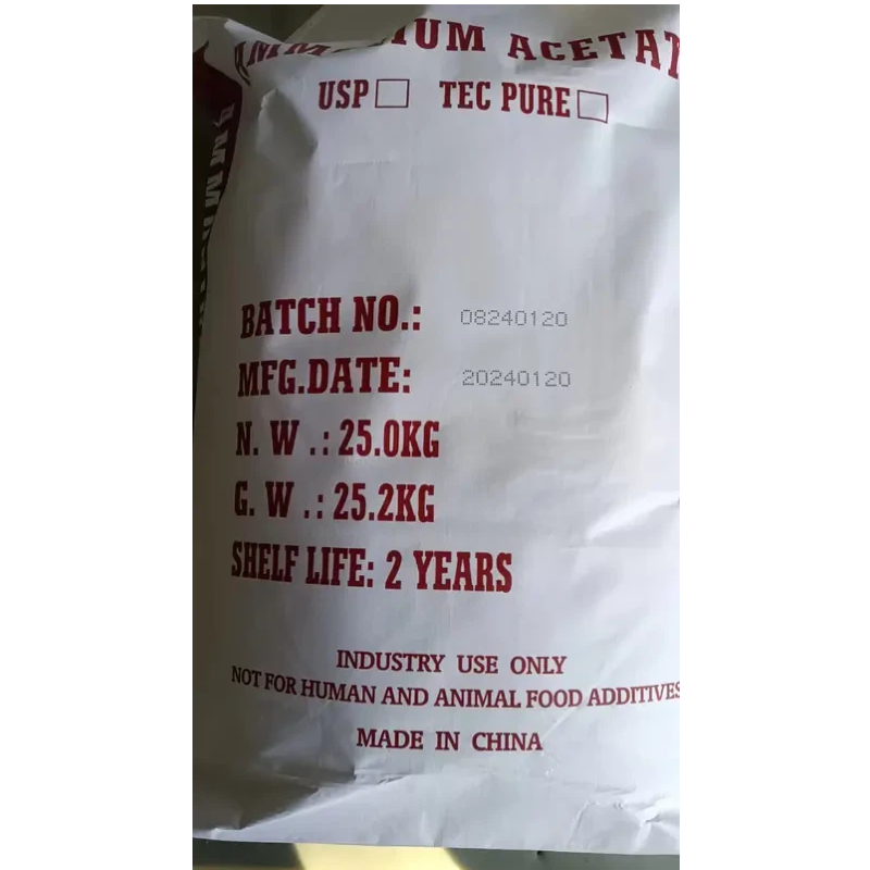 How Ammonium Acetate Can Improve Your Lab And Industrial Processes