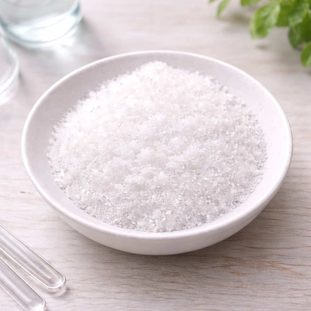 Magnesium Acetate: Versatile for Industry & Sustainability with Applications