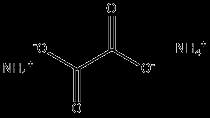 Ammonium Oxalate Anhydrous