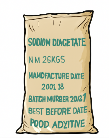 Sodium Diacetate